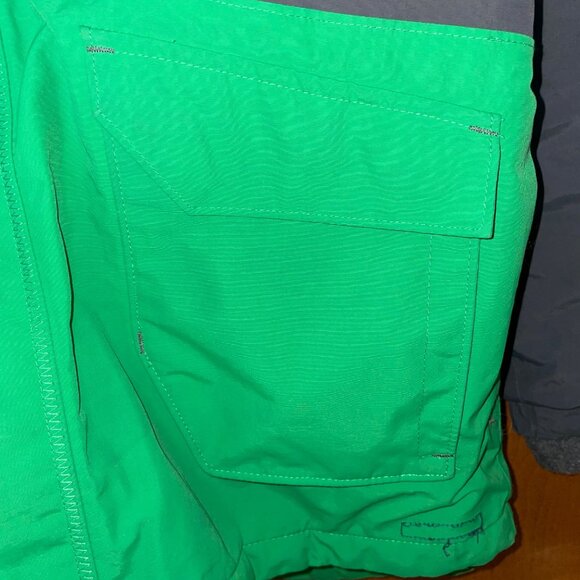 Lands End Kids Waterproof & Windproof Squall Jacket Size XL - Picture 4 of 11